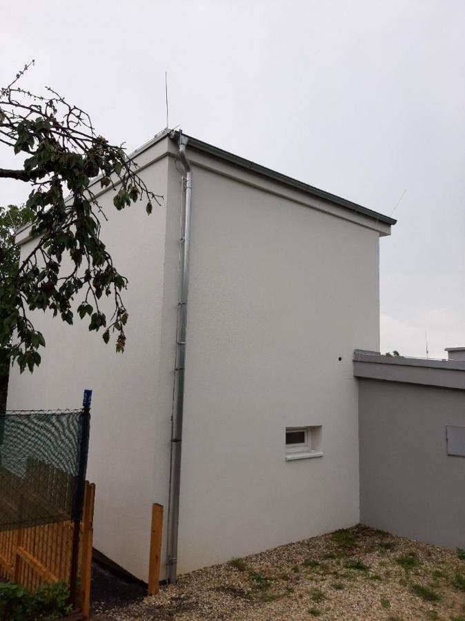 Dum V Brne Lägenhet Brno Exteriör bild